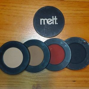 Melt eyeshadow
